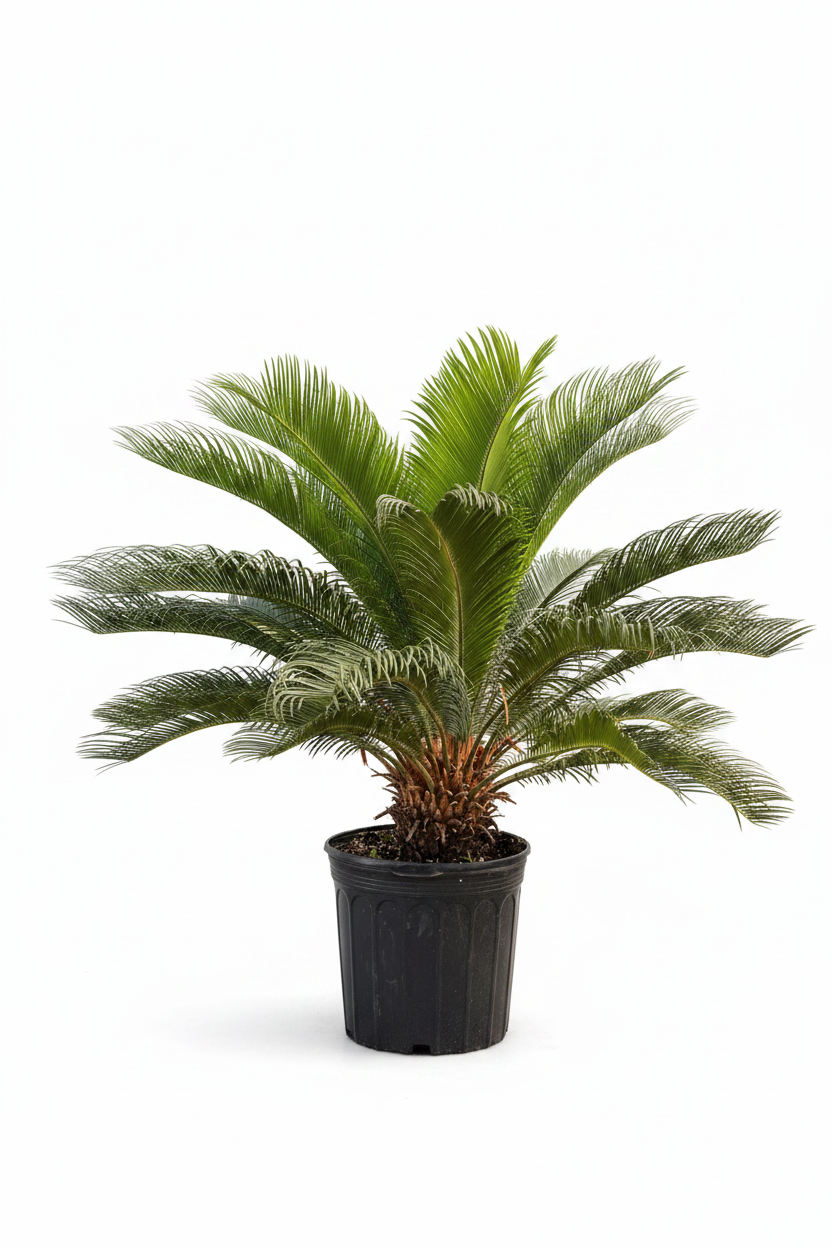 Cycas revoluta – Sago Palm