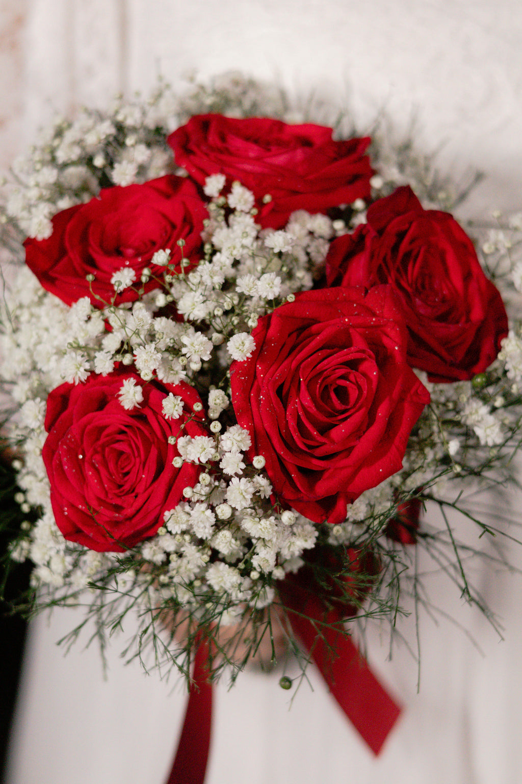 For special moments. Fresh, elegant, and full of color."