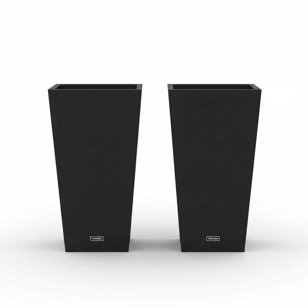 Tall Planter Set 2-Pack